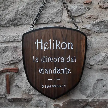 Helikon -la Dimora Del Viandante- Montalbano Elicona