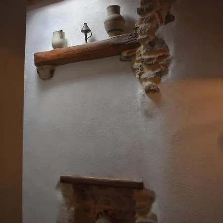 Hébergement de vacances Helikon -la Dimora Del Viandante- Montalbano Elicona